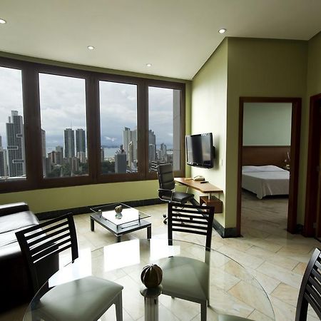 Torres de Alba Hotel&Suites Ciudad de Panamá Exterior foto