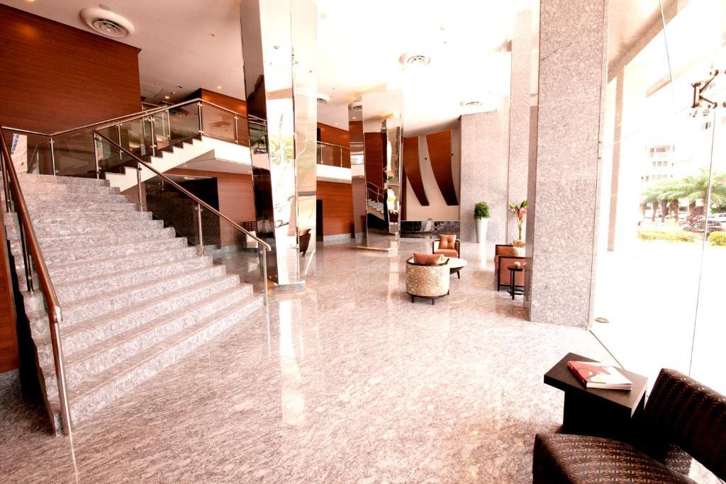 Torres de Alba Hotel&Suites Ciudad de Panamá Exterior foto