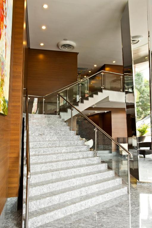 Torres de Alba Hotel&Suites Ciudad de Panamá Exterior foto