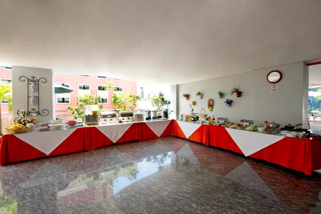 Torres de Alba Hotel&Suites Ciudad de Panamá Exterior foto