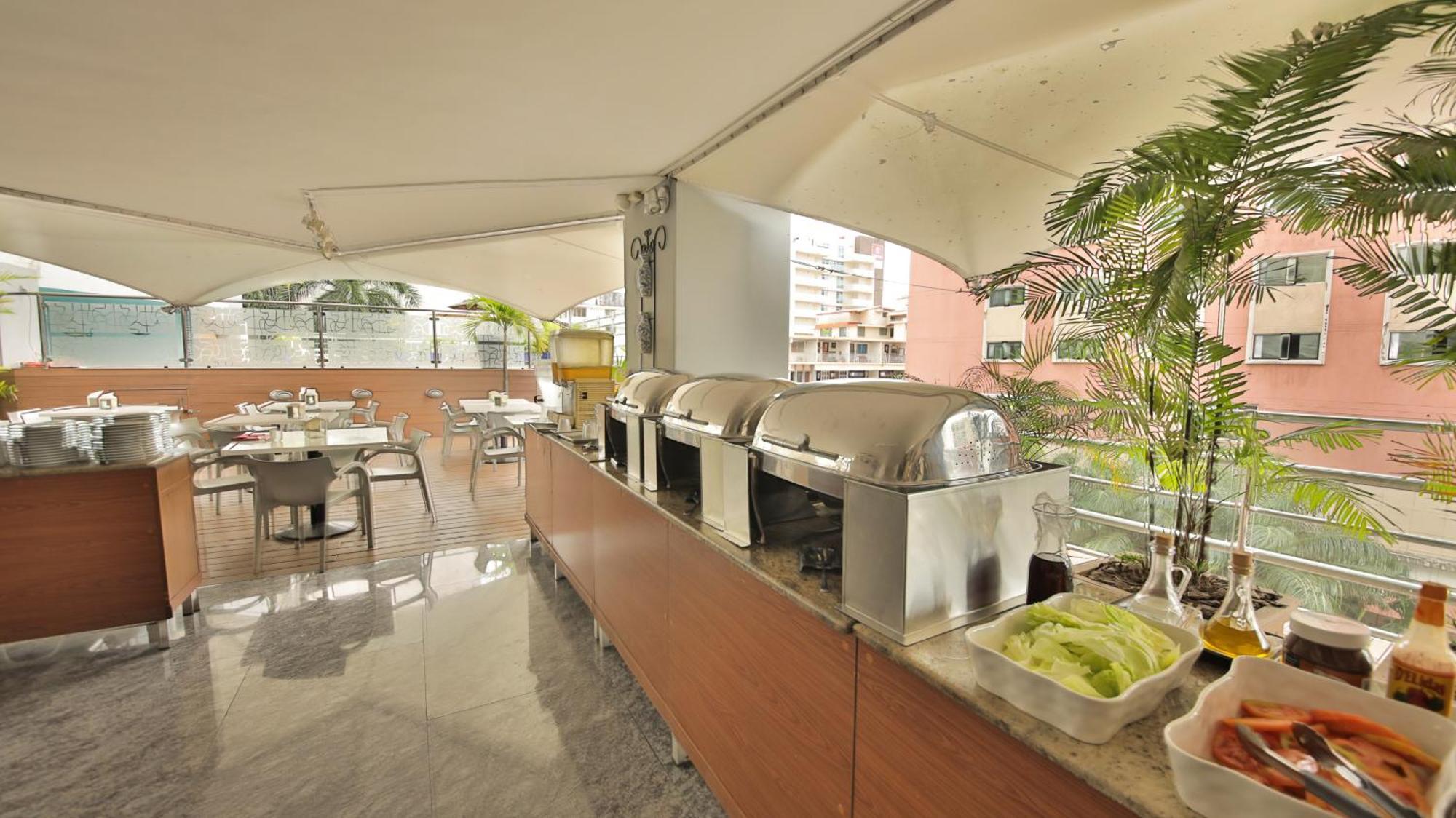 Torres de Alba Hotel&Suites Ciudad de Panamá Exterior foto