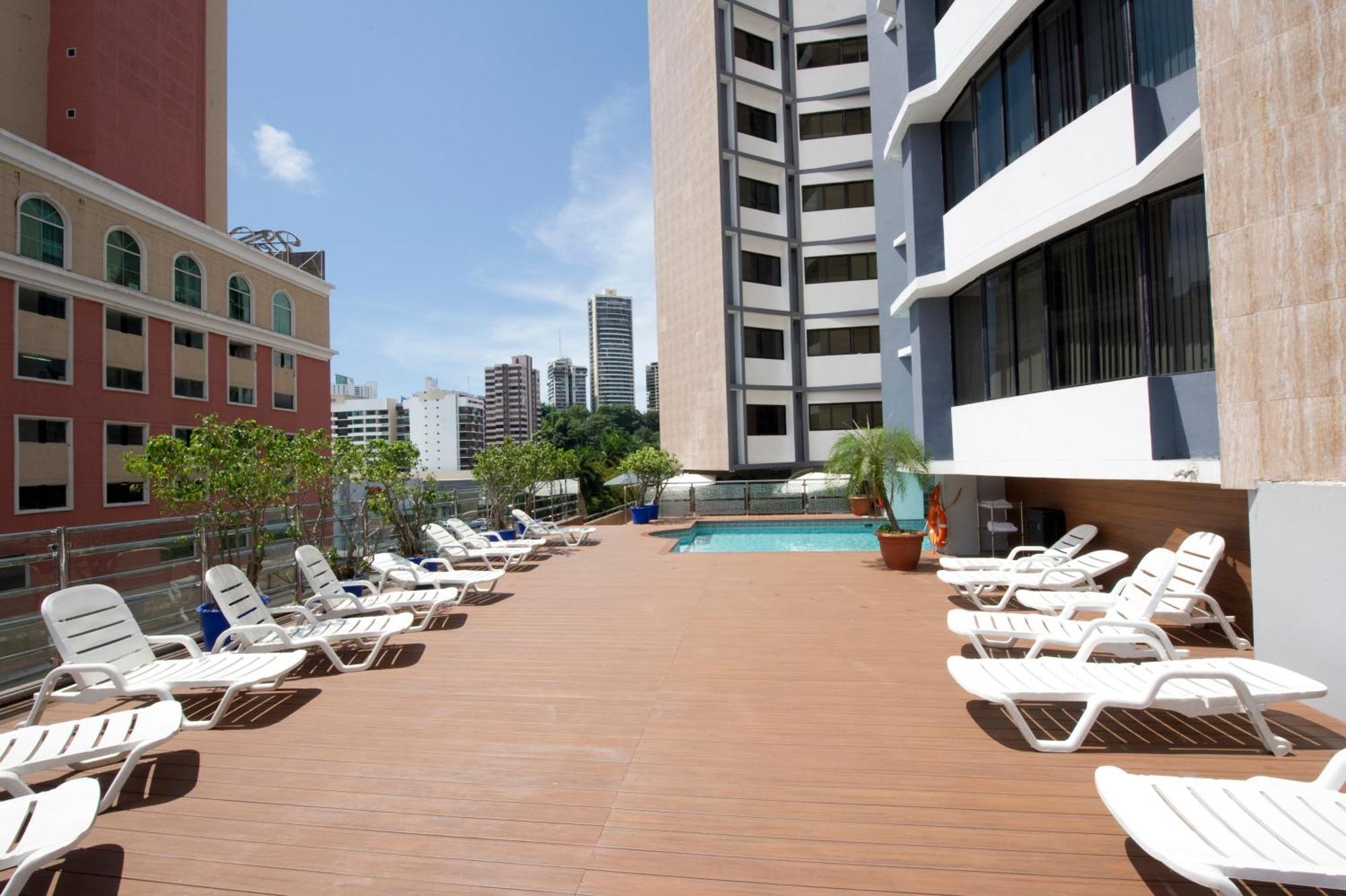 Torres de Alba Hotel&Suites Ciudad de Panamá Exterior foto