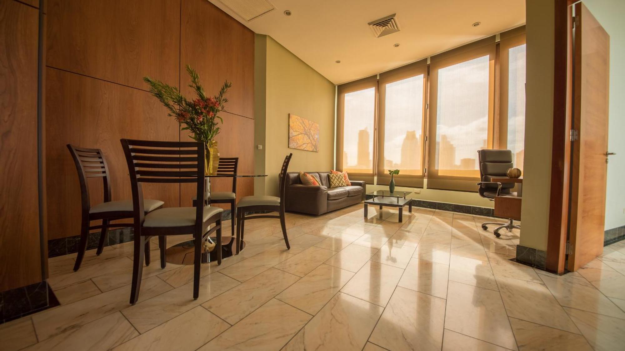 Torres de Alba Hotel&Suites Ciudad de Panamá Exterior foto