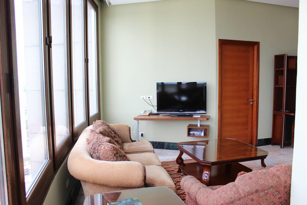 Torres de Alba Hotel&Suites Ciudad de Panamá Exterior foto