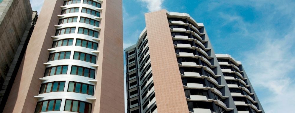 Torres de Alba Hotel&Suites Ciudad de Panamá Exterior foto