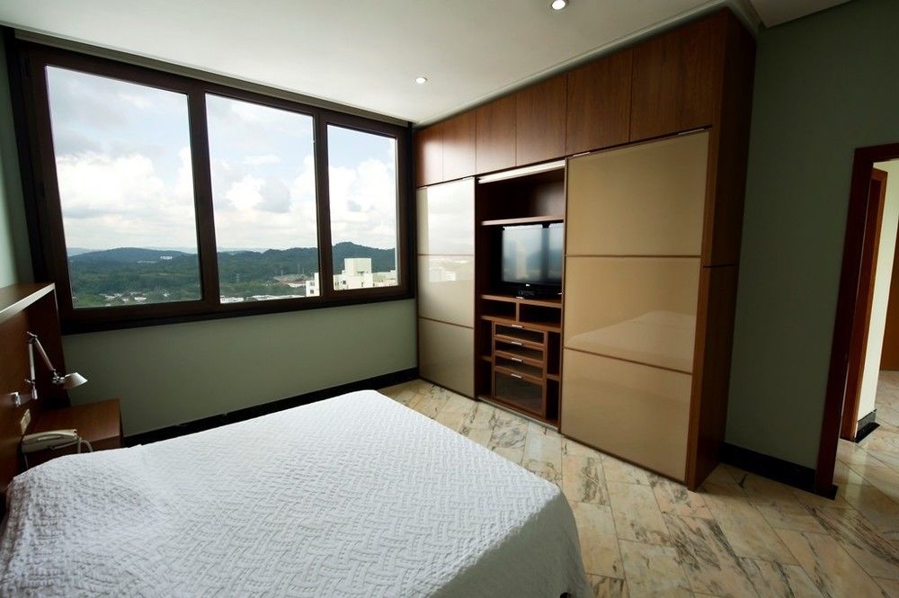 Torres de Alba Hotel&Suites Ciudad de Panamá Exterior foto