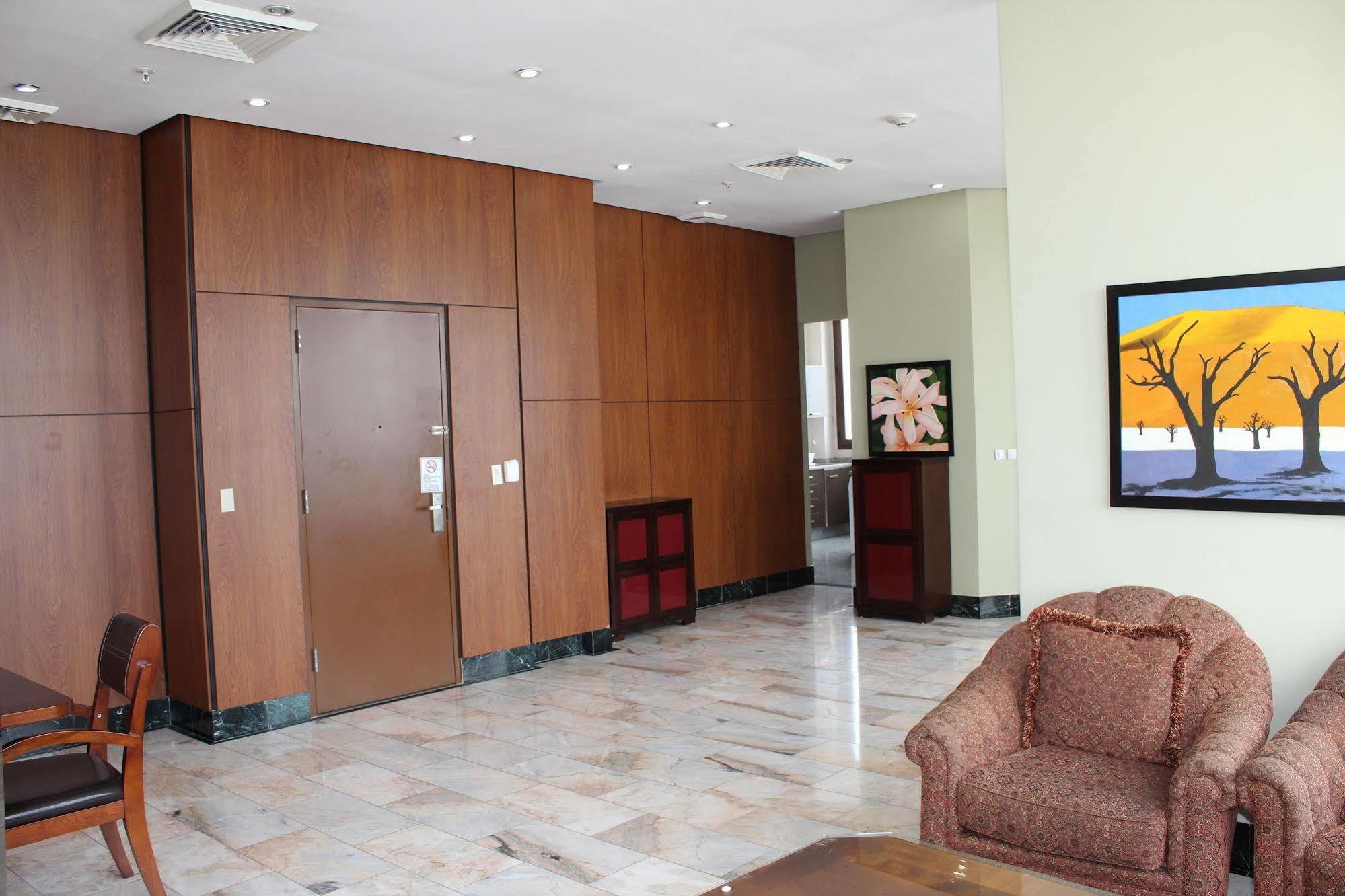Torres de Alba Hotel&Suites Ciudad de Panamá Exterior foto