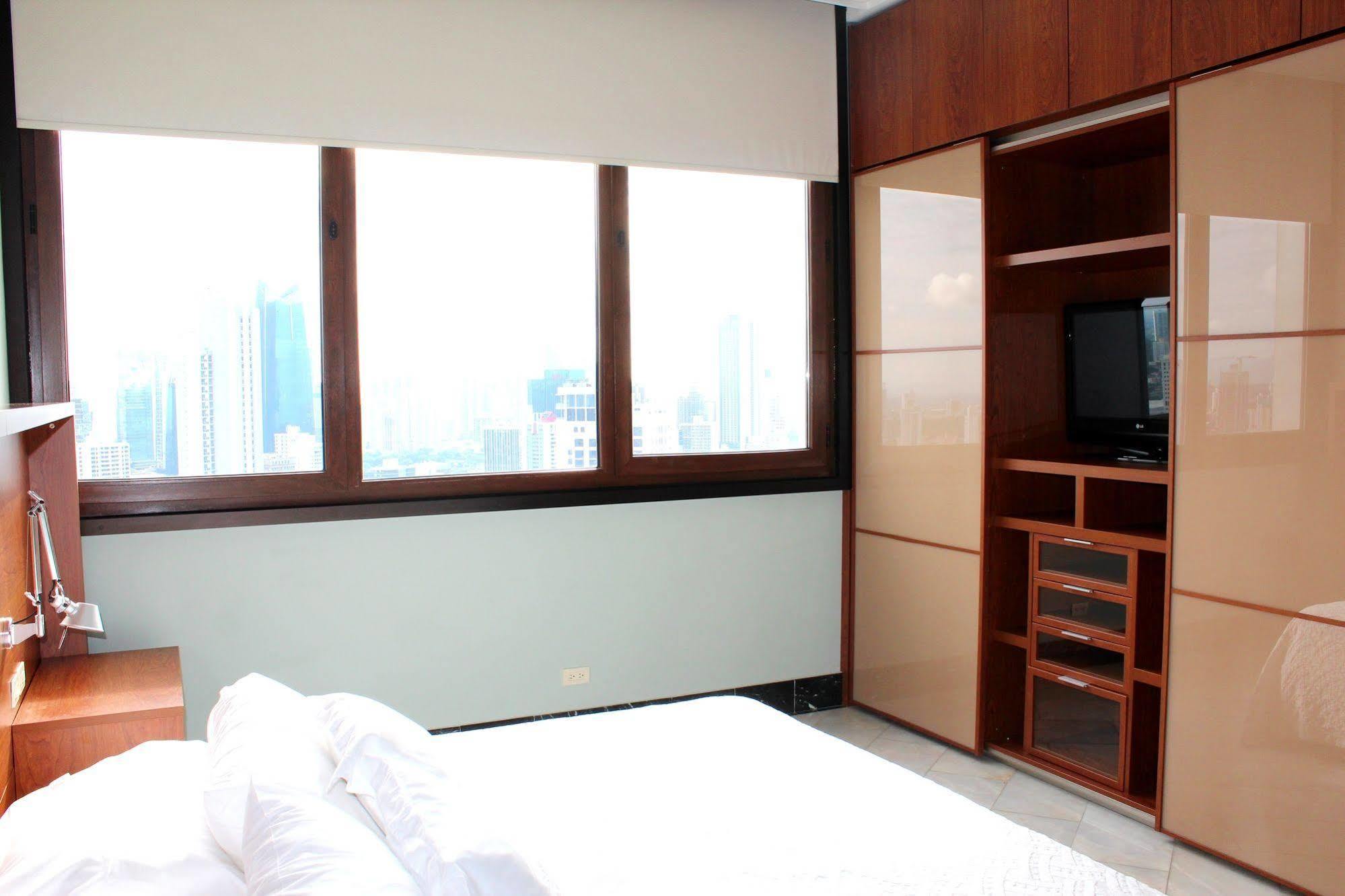 Torres de Alba Hotel&Suites Ciudad de Panamá Exterior foto