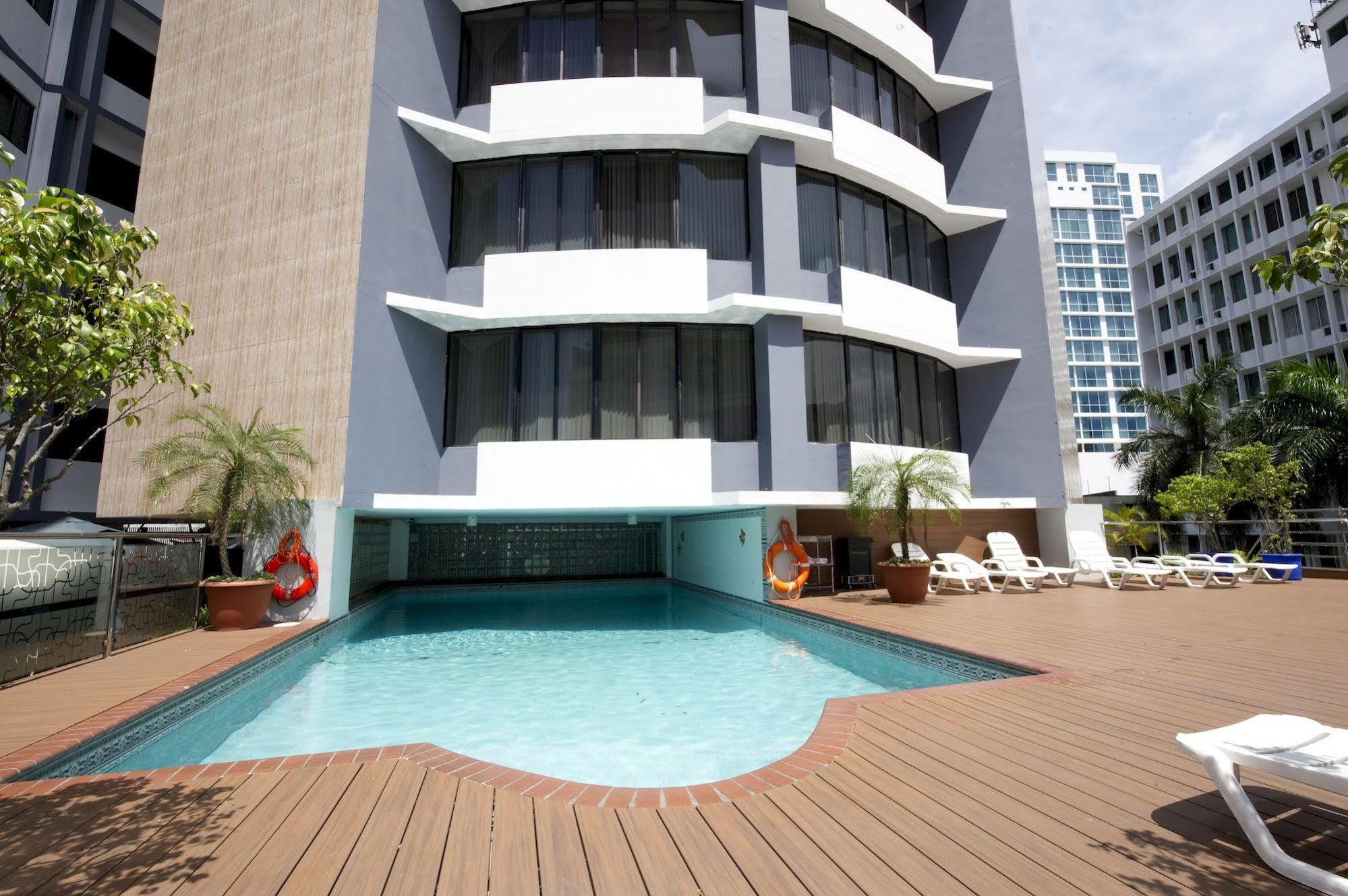 Torres de Alba Hotel&Suites Ciudad de Panamá Exterior foto